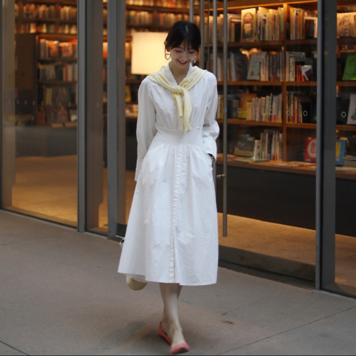 小骨家仙女裙