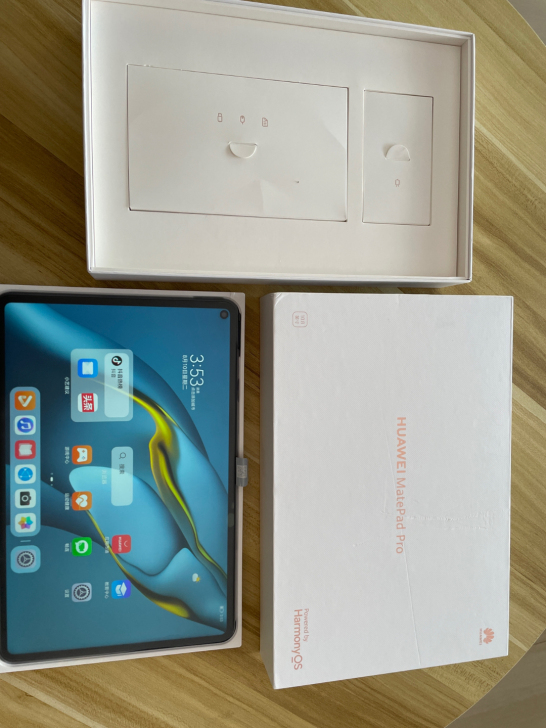 华为Matepad pro 10.8寸国行...