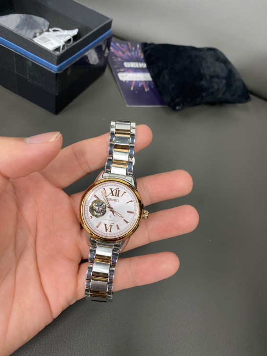 精工（SEIKO）手表 LUKIA系列女士...