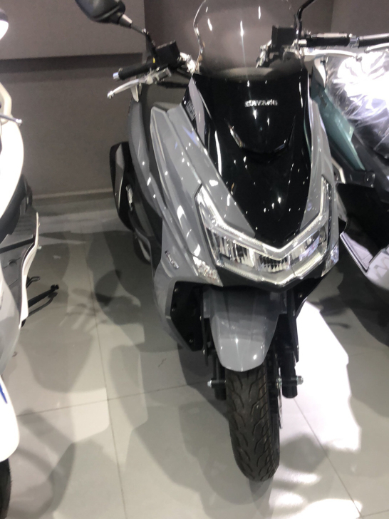 大阳150平踏板 通勤代步神器