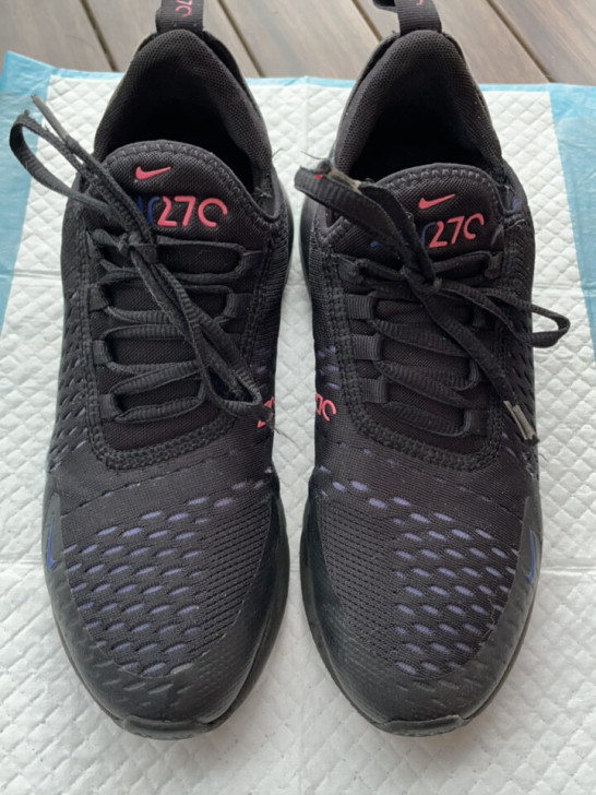 NIKE AIR MAX 270 儿童气垫...