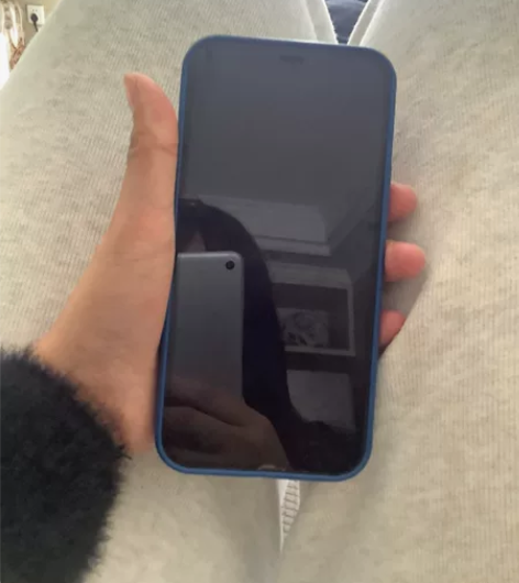 苹果12，全原 128g 国行 要换14了...