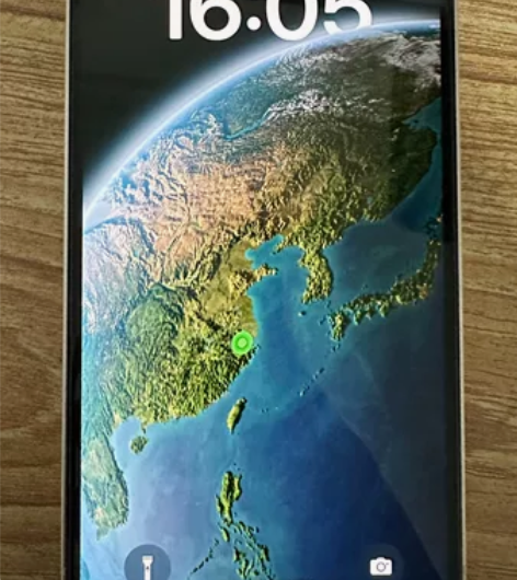 换手机了，故出自用iphone12，128...