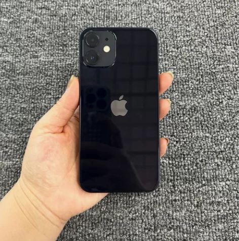 苹果12 iPhone 12 手机无隐藏I...