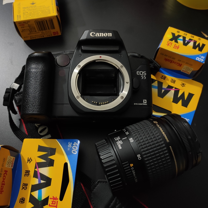 佳能灭门换宾得K1II，出佳能EOS RP...