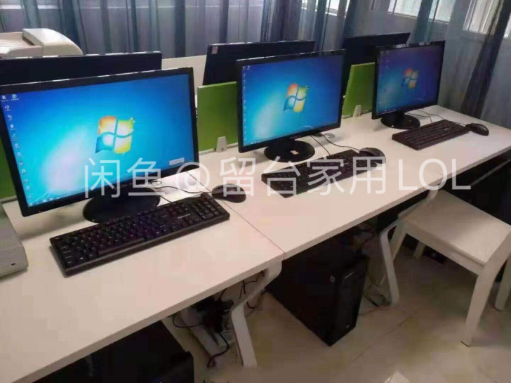九成新办公电脑整套二手电脑整套台式电脑整套...
