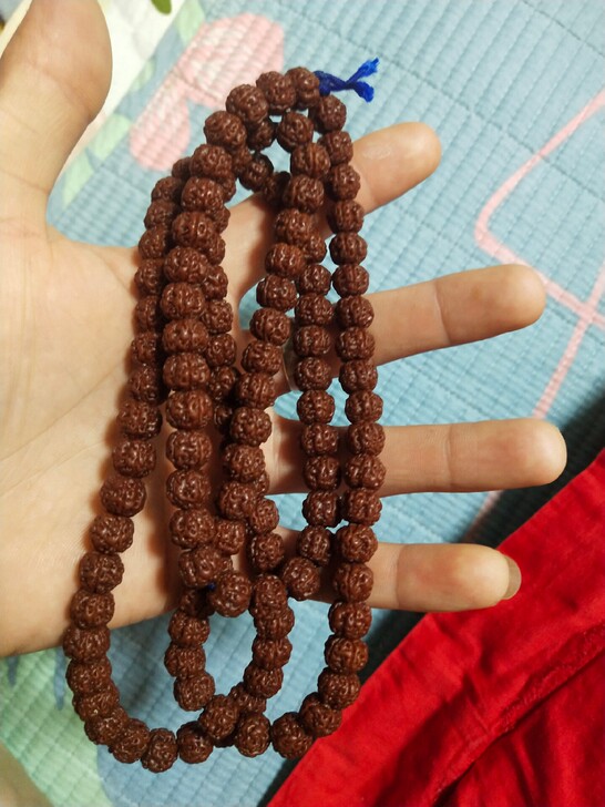 小金刚自玩小金刚双龙纹，尺寸9左右，盘完干...