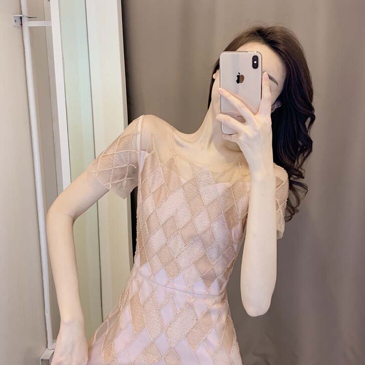 也说（服饰） 连衣裙 包邮