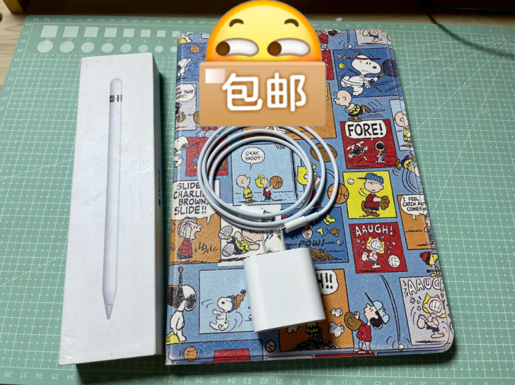 低价处理国行99新2019款iPad10....