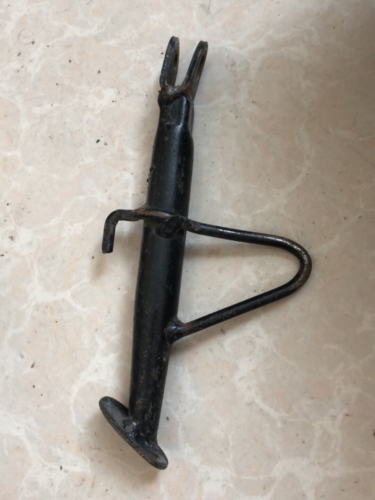 雅迪战警虎头战6小腿测撑