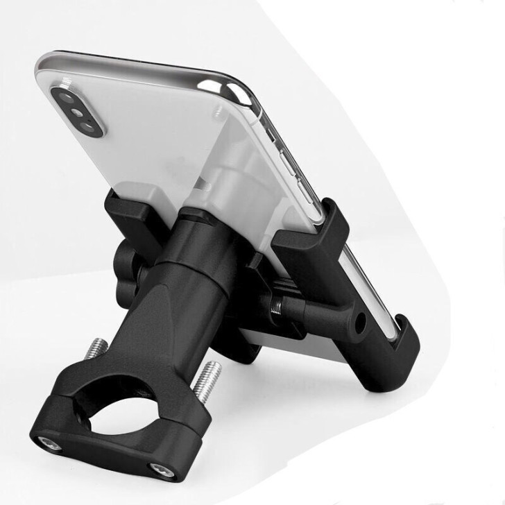摩托车导航手机支架电瓶车自行车电动车手机支架