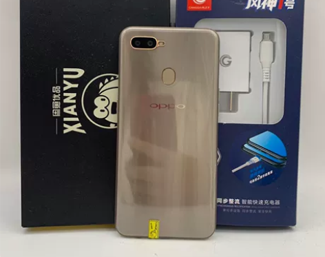 8成新OPPO A7  【4G+64GB】...