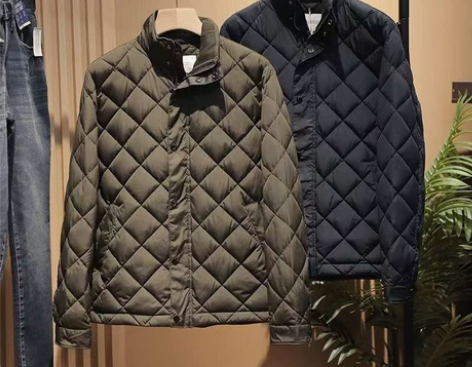 出口欧美羽绒服外套!柜1000+!鸭绒全身...