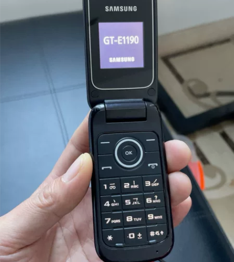 三星1190、古董手机、功能正常、成色新、...