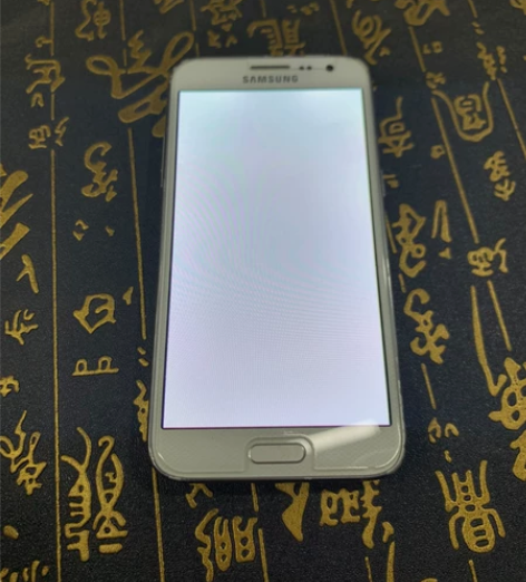 三星G5108Q  三星手机 开机白屏  ...