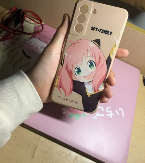 三星s21手机壳 阿妮亚！出出出包邮 感兴...