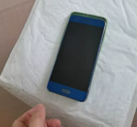 出荣耀9 4+64实物手机拍照 成色如图 ...