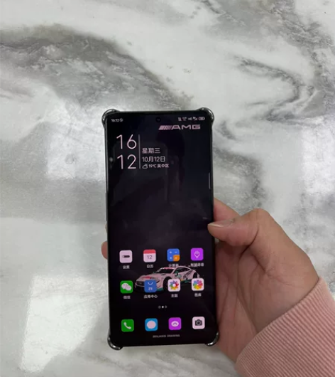 京东购入的努比亚Z40S PRO，1225...