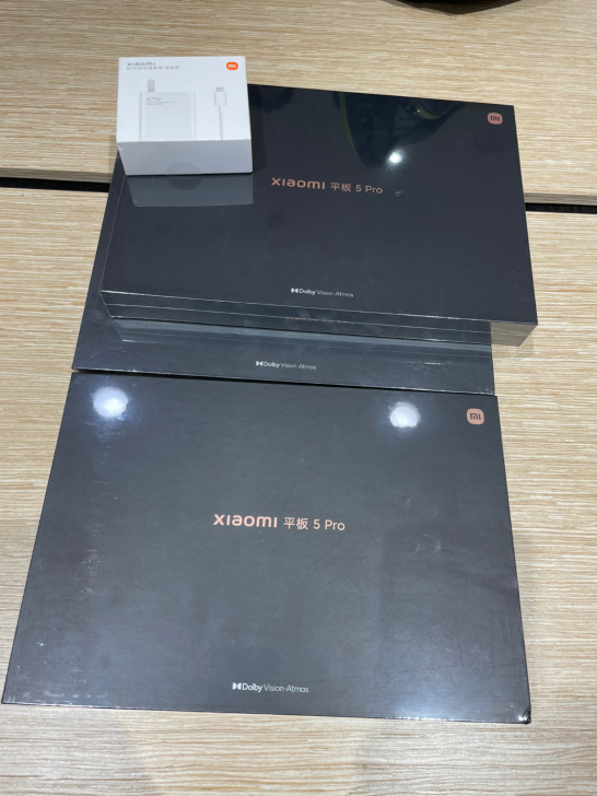 全新小米平板5 pro 系列120Hz刷新...