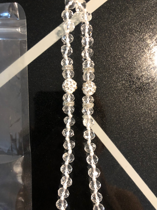 全新手机水晶挂绳,就一个