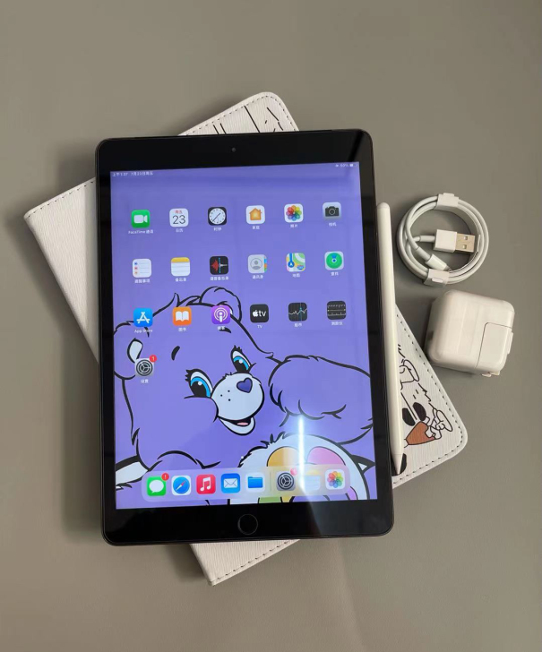 2019款ipad苹果平板电脑10.2英寸...