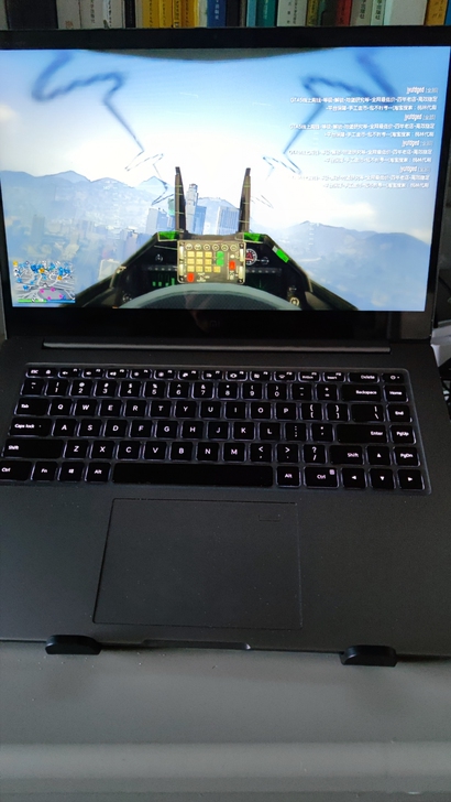 小米笔记本pro15.6，768gb硬盘