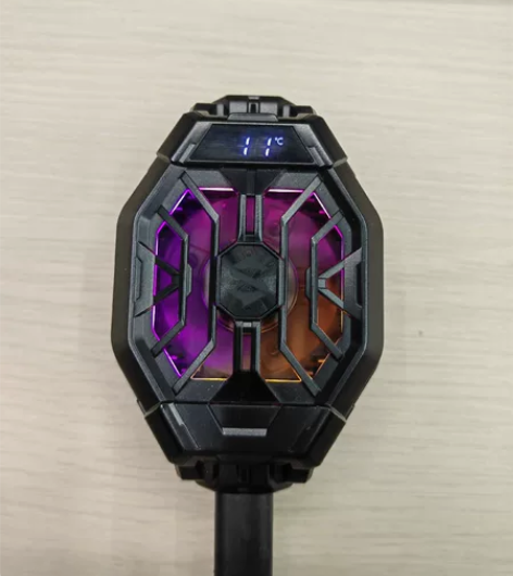 黑鲨手机散热器冰封散热背夹2Pro降温神器...