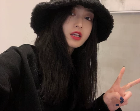 渔夫帽子女秋冬百搭圆脸合适韩版潮保暖202...