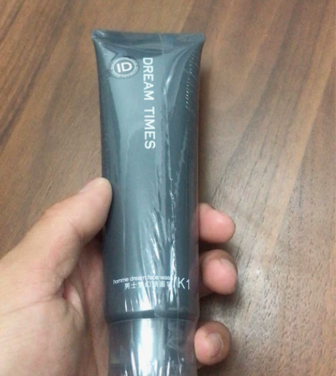 Dreamtimes k1 男士梦幻洁面乳...