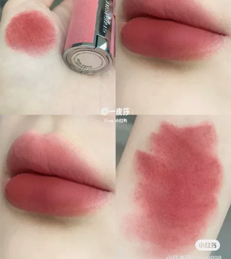 【全新未拆封！！！】纪梵希粉丝绒N27白桃...
