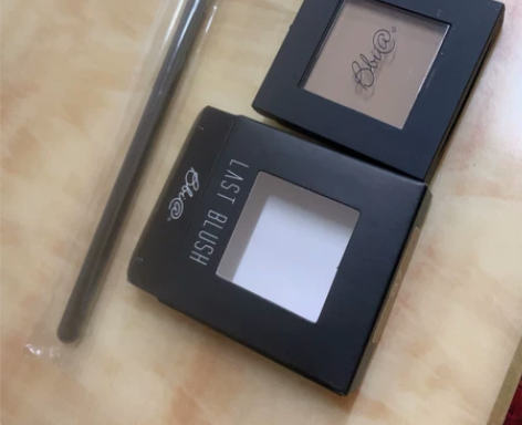 韩国bbia07单色修容2.5g灰调ome...