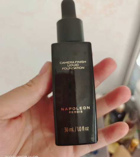 napoleon拿破仑滴管粉底，只用了两次...