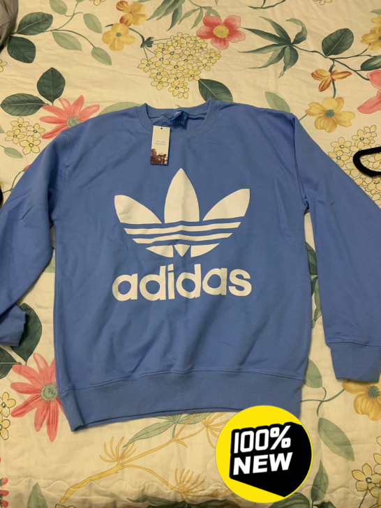 Adidas阿迪达斯卫衣