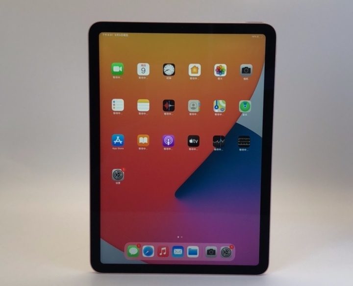 99新苹果ipad air4二手平板非国行...