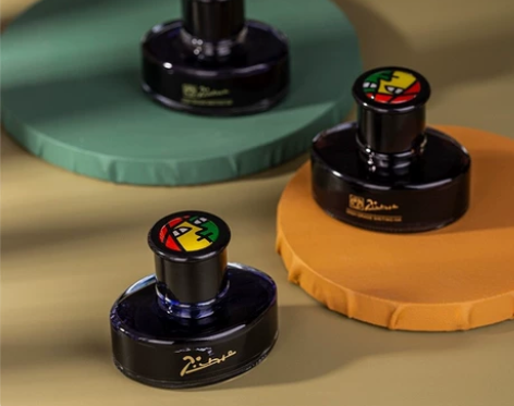 包邮毕加索墨水50ml瓶装大容量黑色蓝黑蓝...