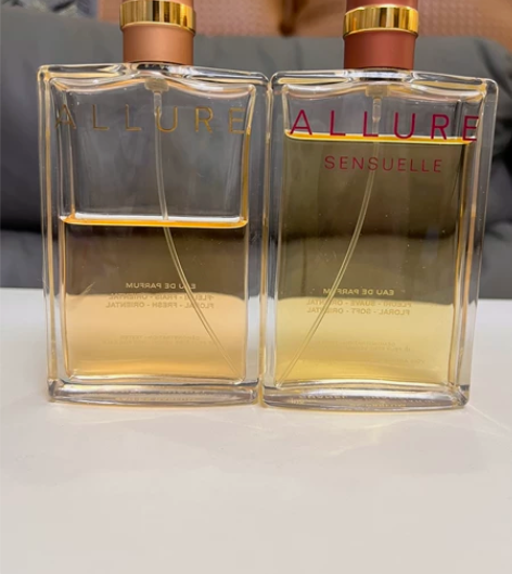 香奈儿魅力女士香水原版 感性浓香水 100...