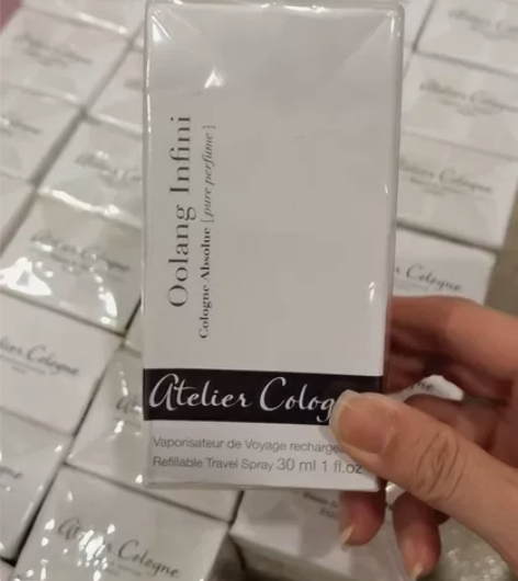 欧珑香水30ml，规格如图一，无皮套 只有...