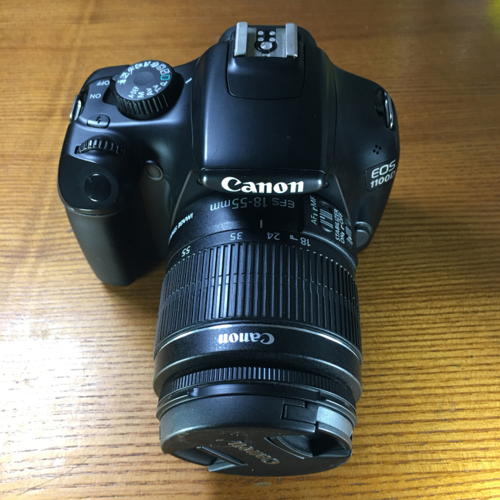 佳能 Canon 1100D (18-55...