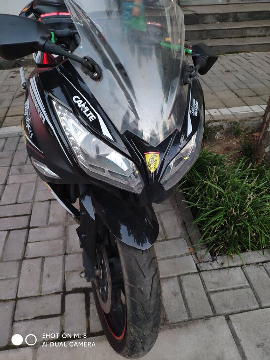 电摩