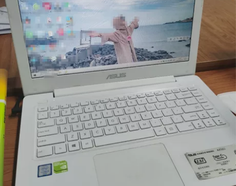 华硕笔记本电脑！cpu烧坏了，不能开机！ ...