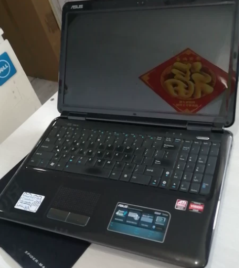 华硕笔记本 开机不显示了 当坏的出 硬盘有...