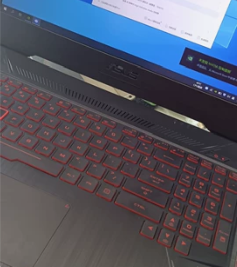 华硕TUFGaming FX505GE  ...