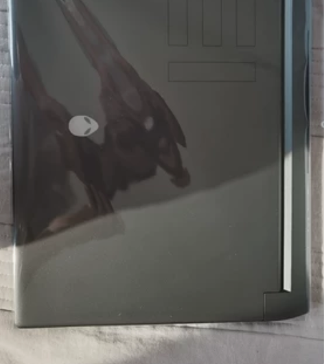 外星人m15r6笔记本，朋友送全新 感兴趣...