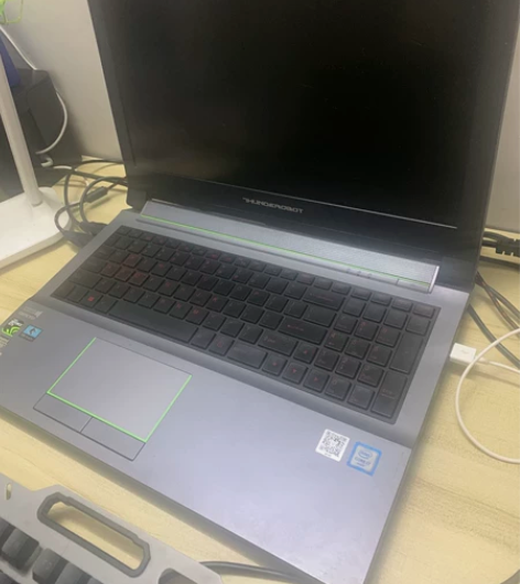 雷神笔记本G150t i7-6700，8g...