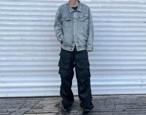 自主 kanye nihken 多大口袋阔...