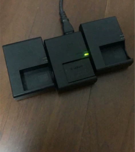 原装佳能相机LP-E17/E17C充电器E...