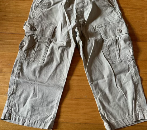 工装裤，夏季可穿，专柜正品 感兴趣的话点“...