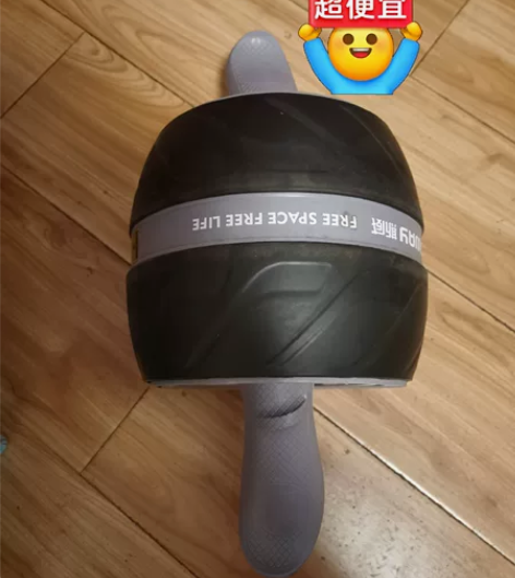 斯威健腹轮 自动回弹，安全耐用 买来发现空...