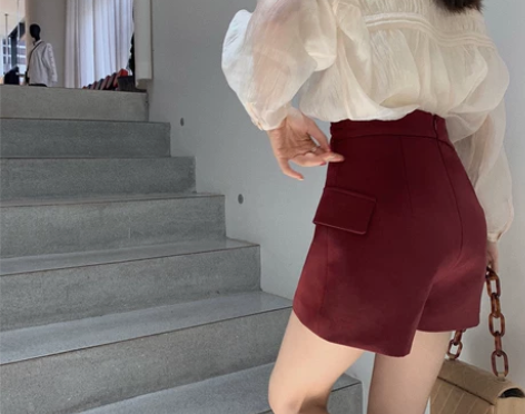 ASM ANNA◆7.31早秋新品 小金扣...