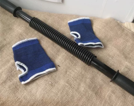 【搬仓库】处理全新臂力器男20-60kg，...